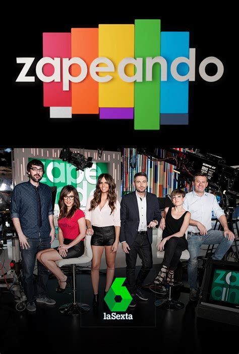 zapeando|zapeando cast.